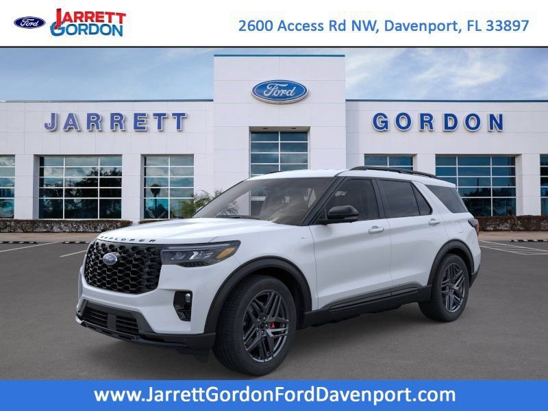 2026 Ford Explorer ST-LINE RWD's photo