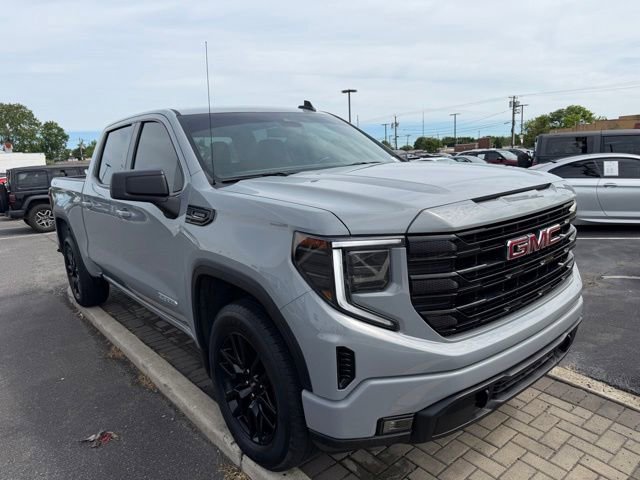2024 GMC Sierra 4WD Crew Cab Std Box Elevation 3VL's photo