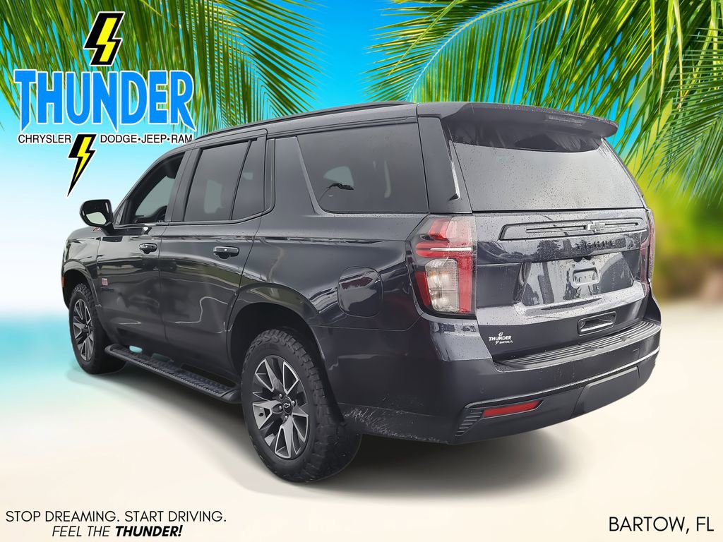 2023 Chevrolet Tahoe Z71 photo 2