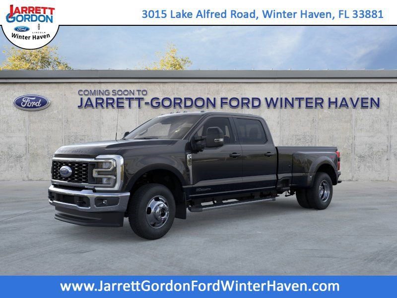 2026 Ford F-350 Lariat 4x4 Crew Cab 8' Box DRW's photo