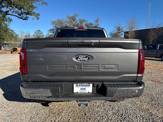 2025 Ford F-150 XLT - Photo 6