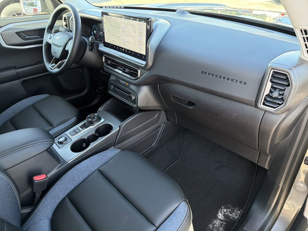 2025 Ford Bronco Sport Outer Banks - Photo 10