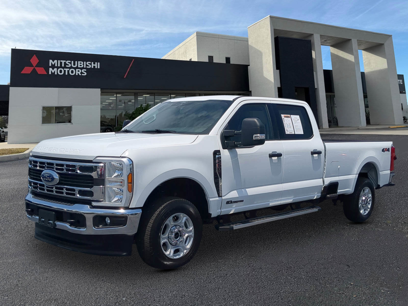 2025 Ford F-250 XLT 4x4 Crew Cab 8' Box's photo