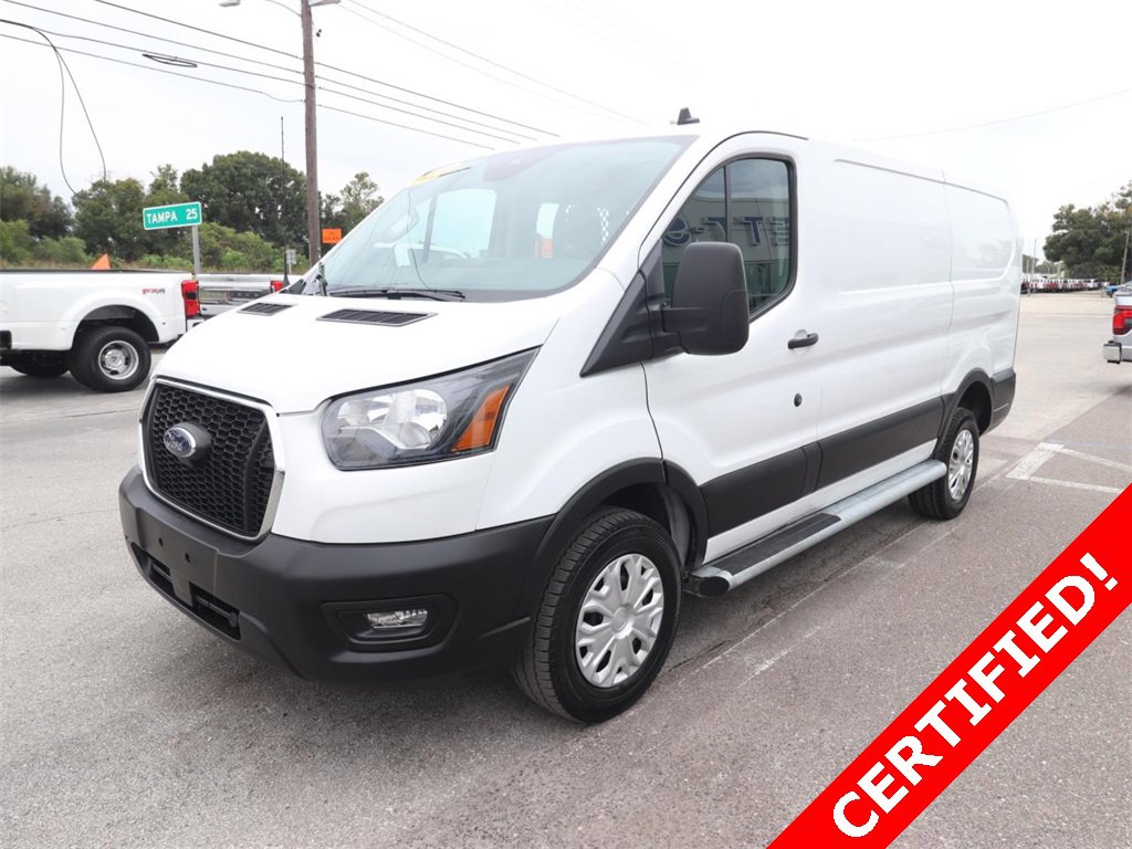 2024 Ford Transit Cargo Van photo 3