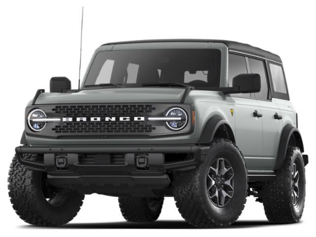 2024 Ford Bronco Badlands 4x4's photo