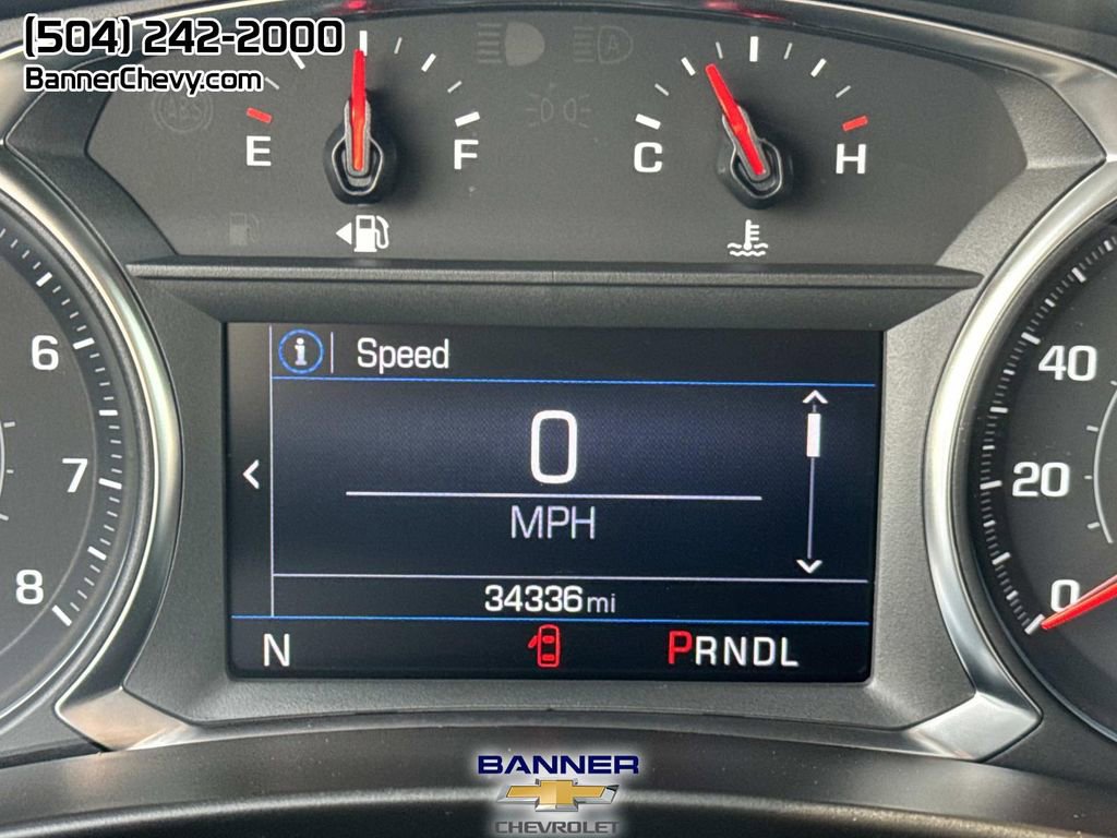 2022 Chevrolet Equinox LT photo 24