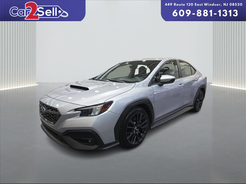 2023 Subaru WRX