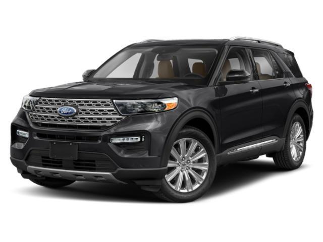 2023 Ford Explorer Limited High Package 4WD's photo