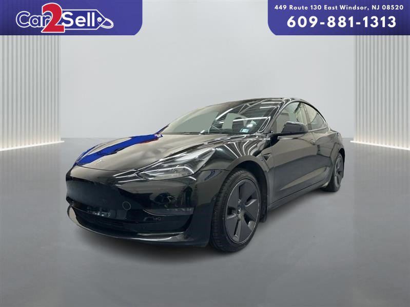 2022 Tesla Model 3 Long Range Dual Motor All-Wheel Drive's photo