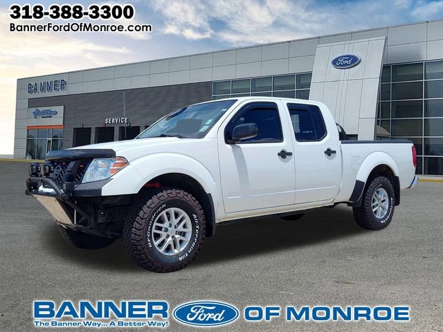 2020 Nissan Frontier SV Crew Cab 4X4 LWB's photo