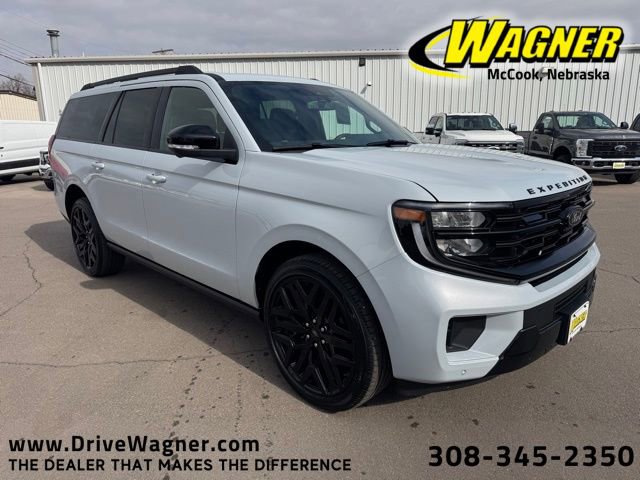 2026 Ford Expedition Platinum MAX 4x4's photo