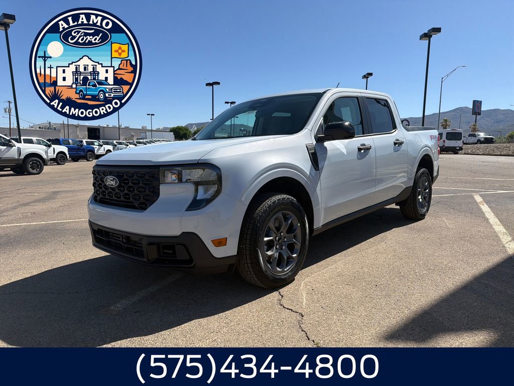 2026 Ford Maverick XLT AWD's photo
