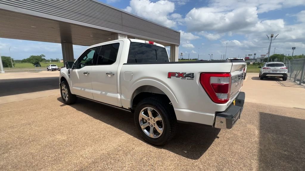 2021 Ford F-150 King Ranch - Photo 6