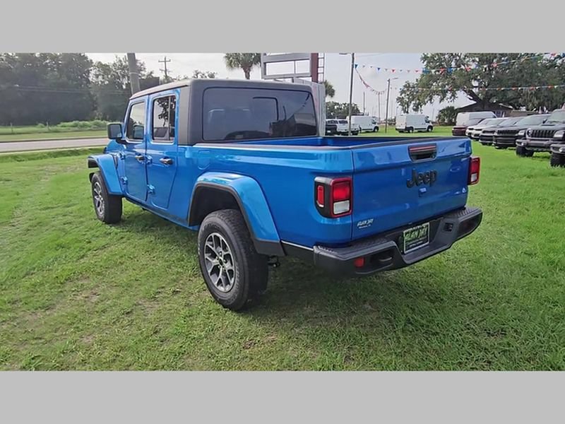 2025 Jeep Gladiator Sport S - Photo 21