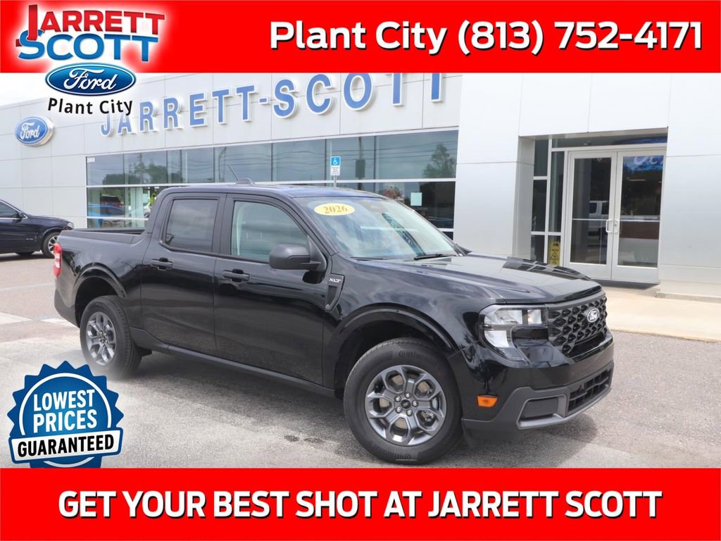 2026 Ford Maverick XLT FWD's photo
