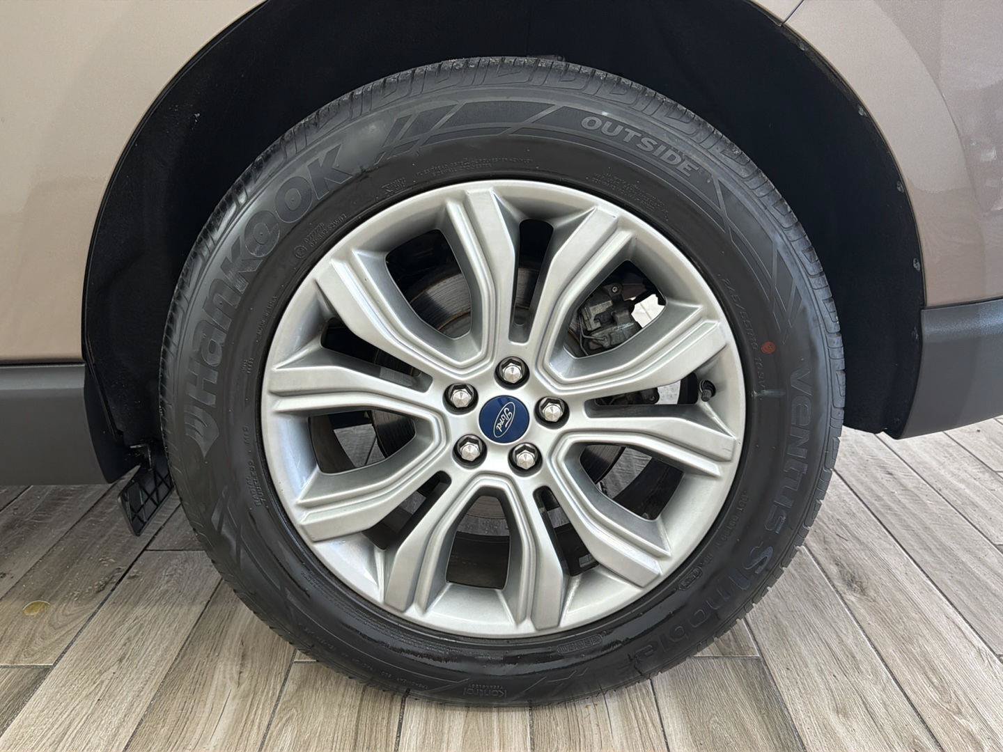 2019 Ford Edge Titanium - Photo 36