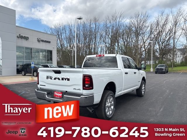 2026 RAM 2500 Big Horn - Photo 8