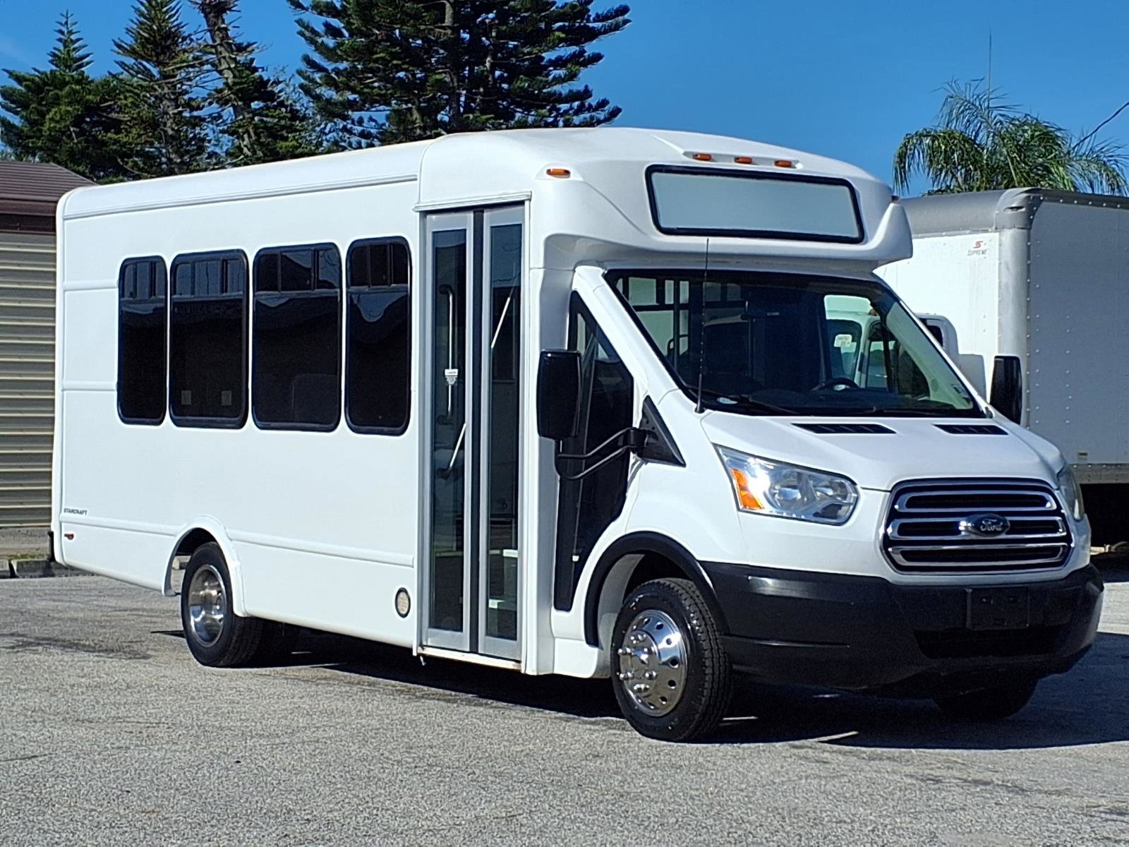 2019 Ford Transit T350 HD DRW 156 WB 10,360#'s photo