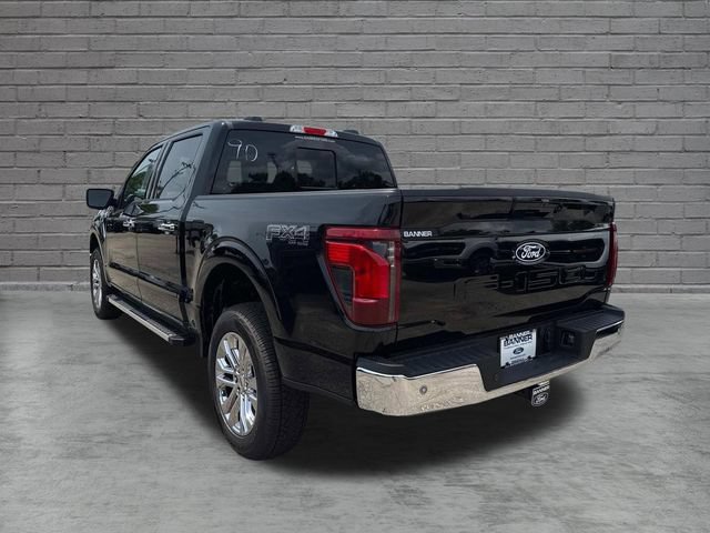 2025 Ford F-150 XLT - Photo 5