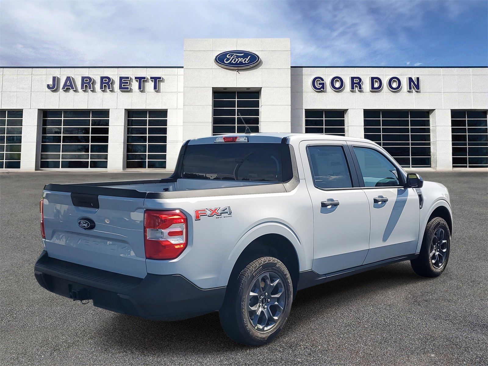 2025 Ford Maverick XLT photo 4