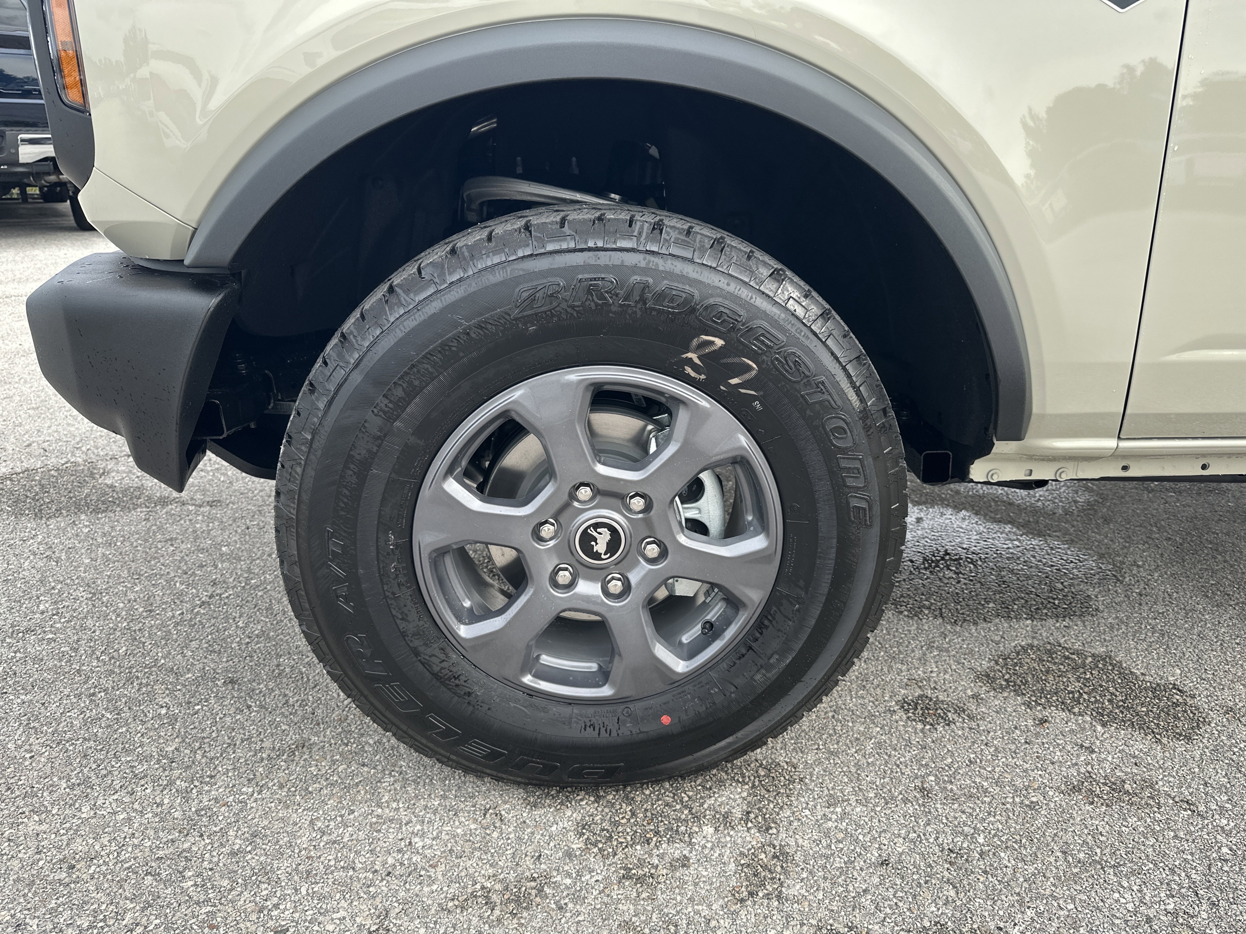 2025 Ford Bronco 4-Door Big Bend - Photo 29