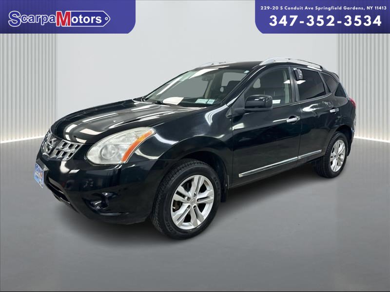 2012 Nissan Rogue