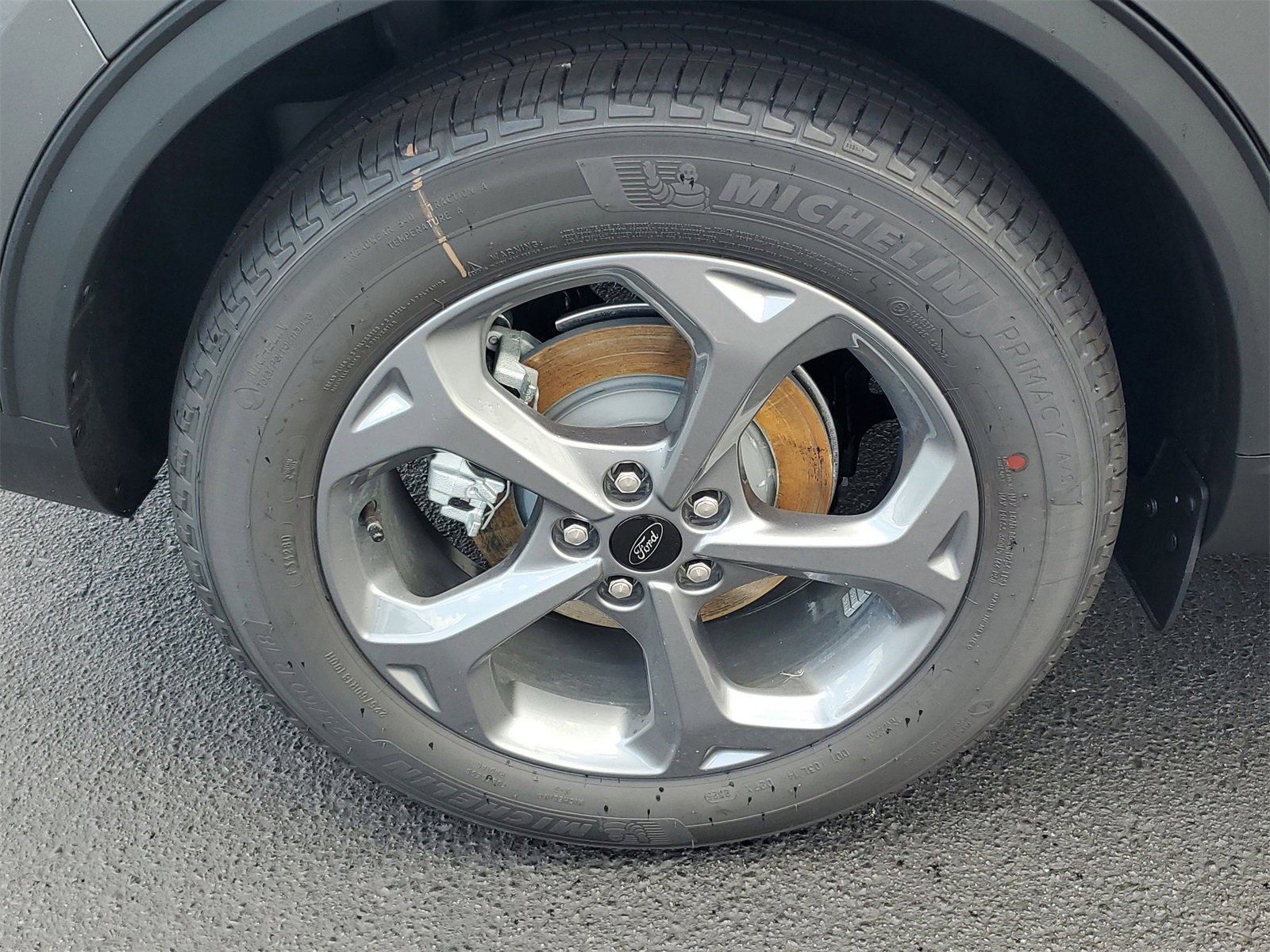 2025 Ford Escape ST-Line photo 4