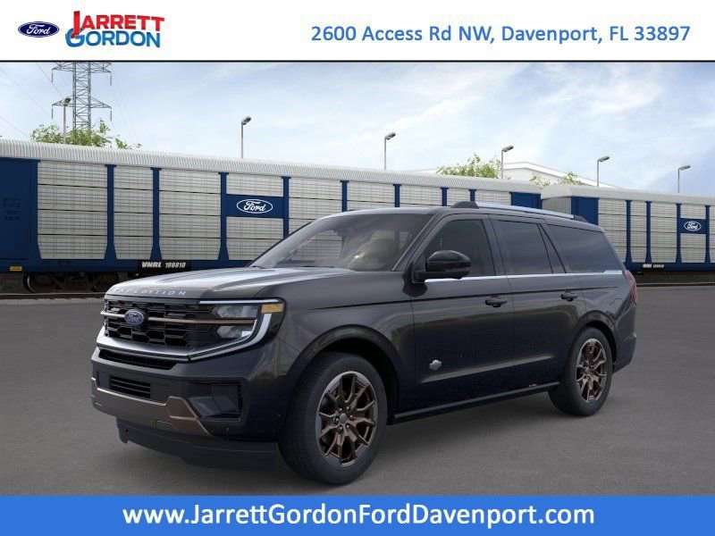 2026 Ford Expedition King Ranch 4X4's photo