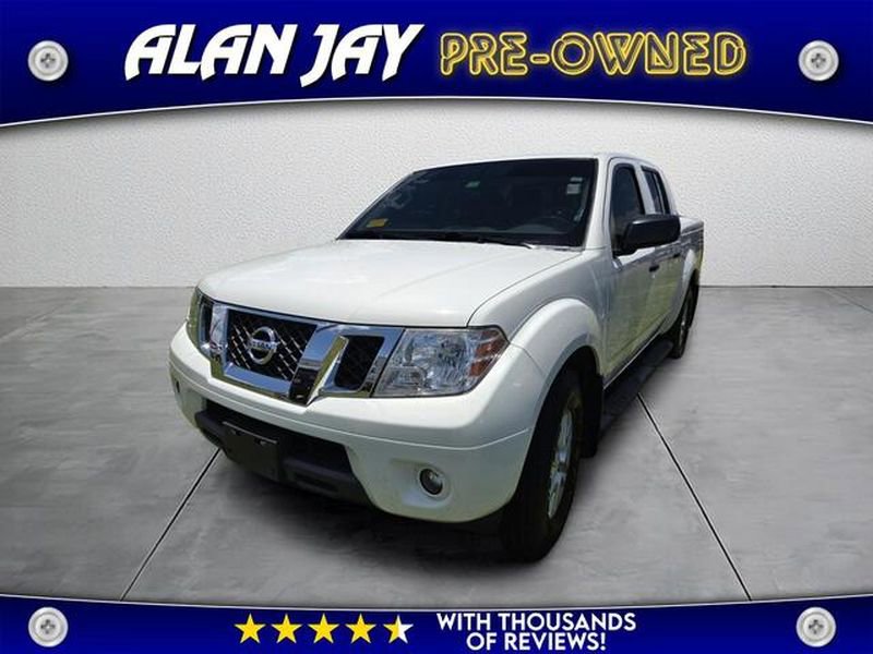 2021 Nissan Frontier SV Crew Cab 4X2 SWB's photo