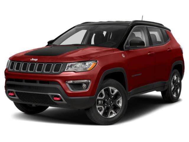 2020 Jeep Compass Trailhawk 4X4's photo