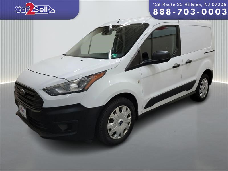 2020 Ford Transit Connect
