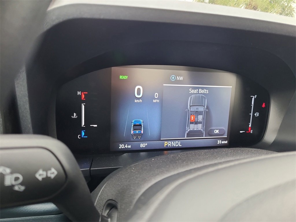 2025 Ford Maverick XLT photo 19