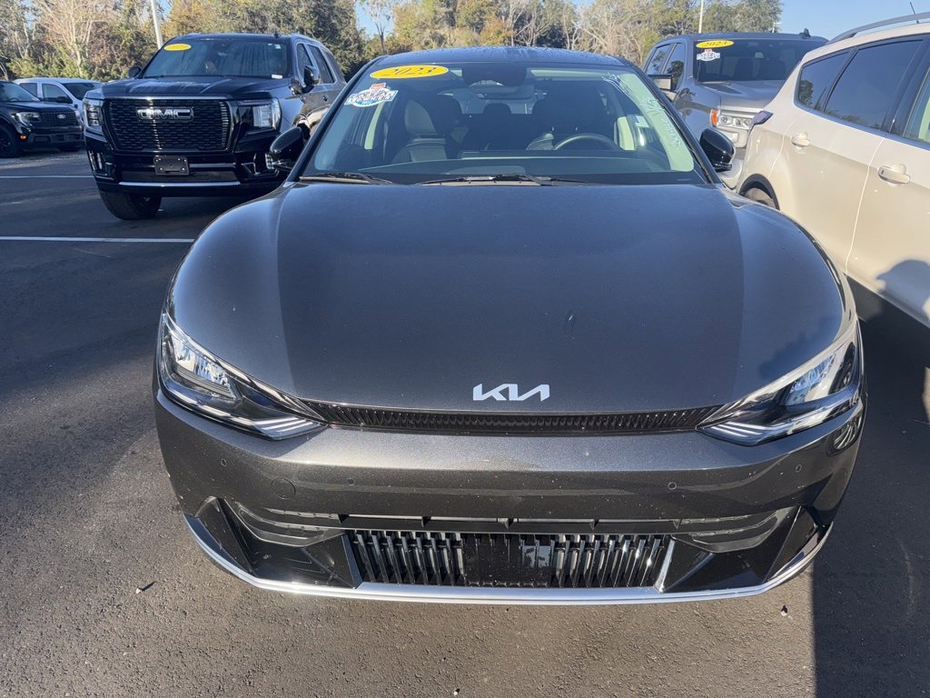 Used 2023 Kia EV6 Wind with VIN KNDC34LA5P5610750 for sale in Winter Haven, FL