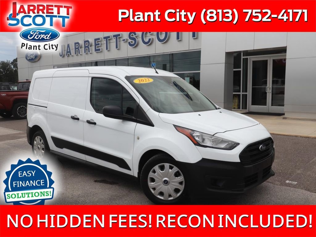 2022 Ford Transit Connect Van XL LWB (Rear 180 Degree Door)'s photo