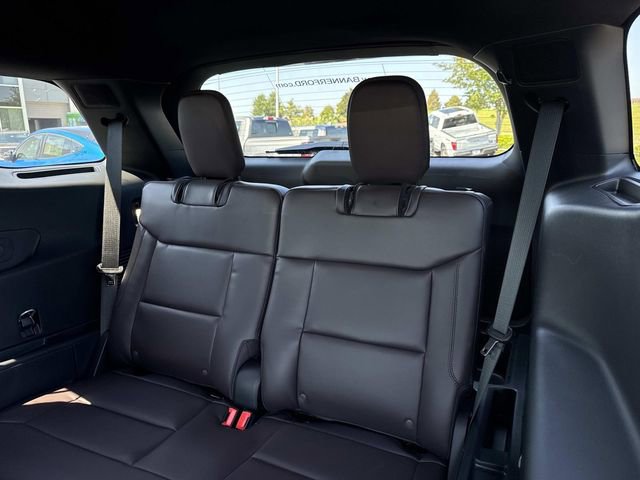 2025 Ford Explorer Platinum photo 7