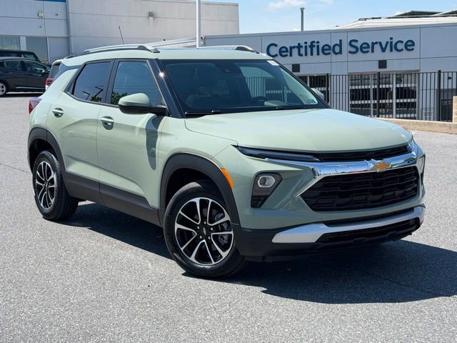 2026 Chevrolet Trailblazer LT AWD's photo