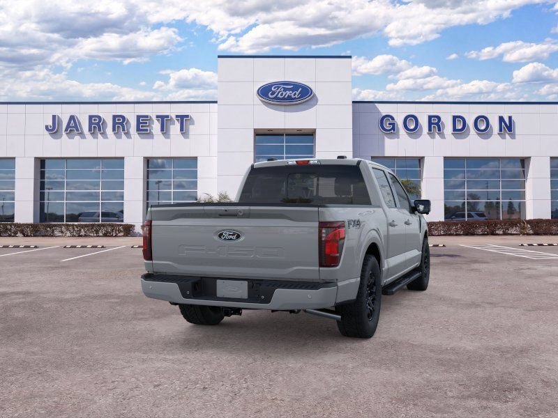 2026 Ford F-150 XLT - Photo 8