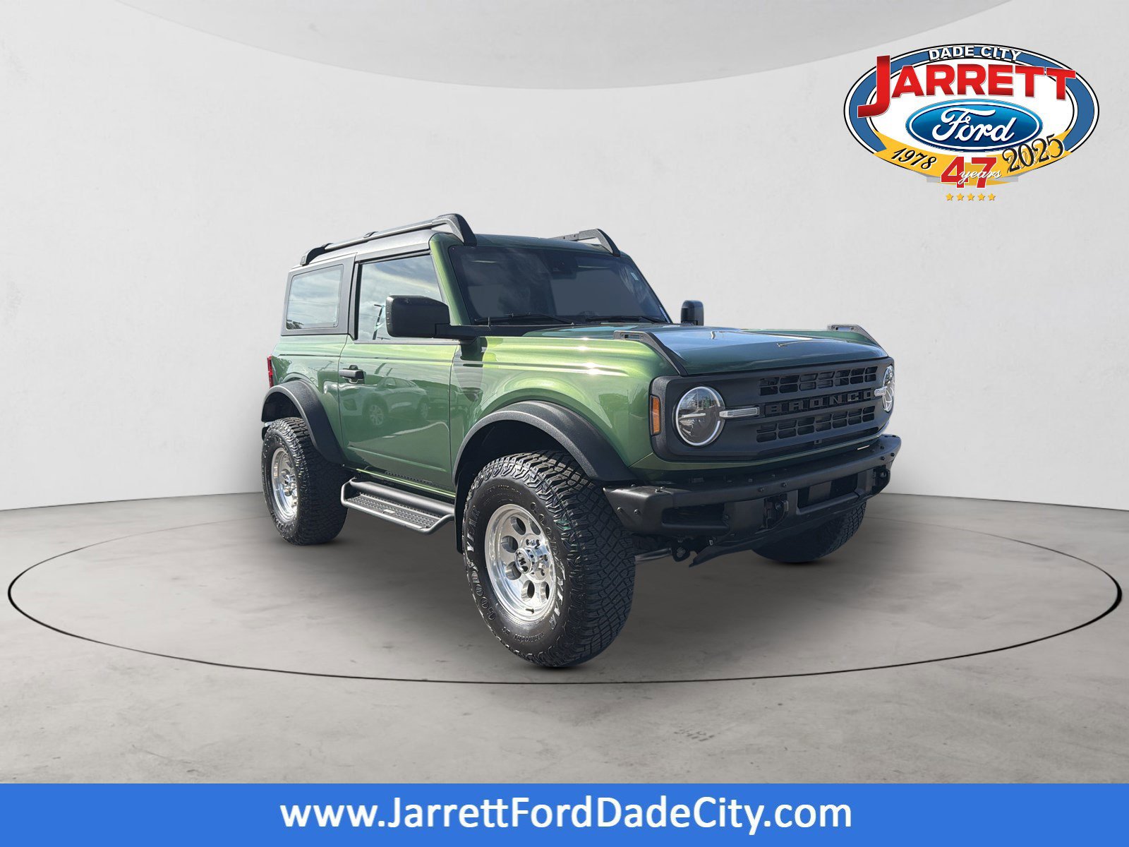 2023 Ford Bronco Base Advanced 4x4's photo
