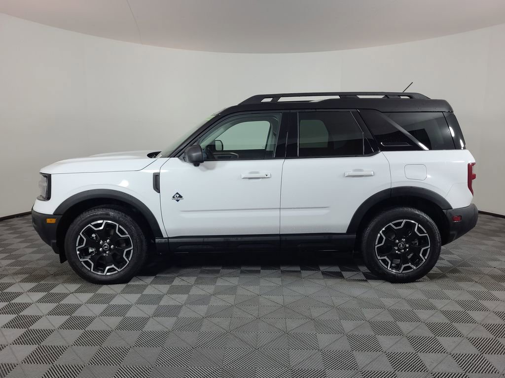 2025 Ford Bronco Sport Outer Banks - Photo 6