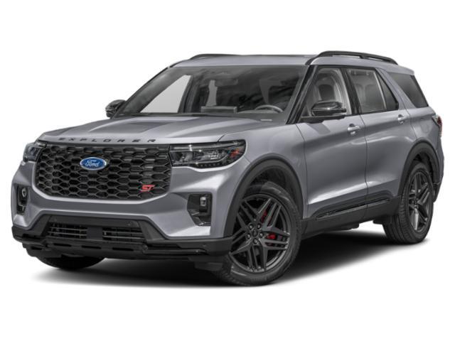 2026 Ford Explorer ST 4WD's photo