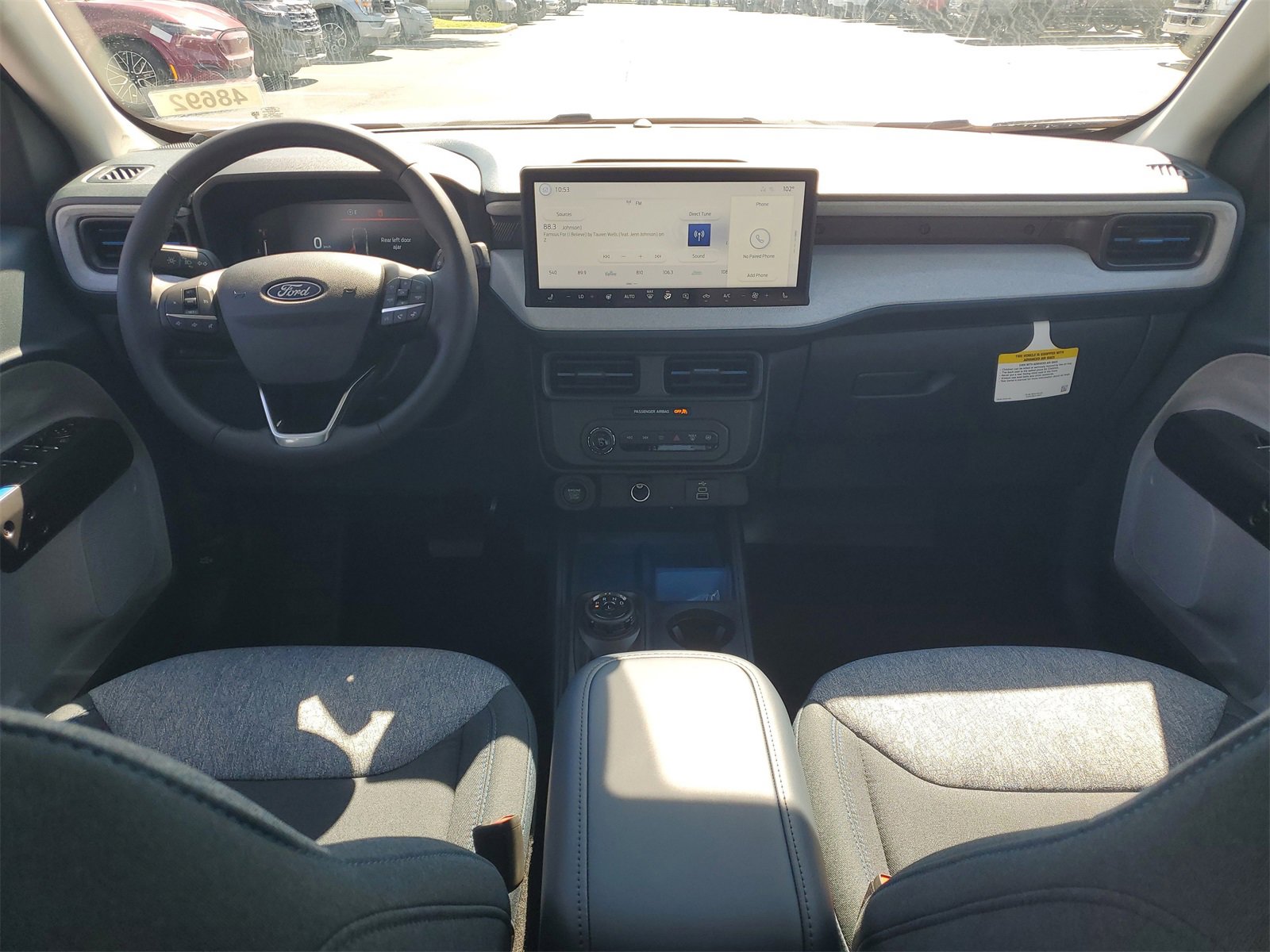 2025 Ford Maverick XLT photo 12