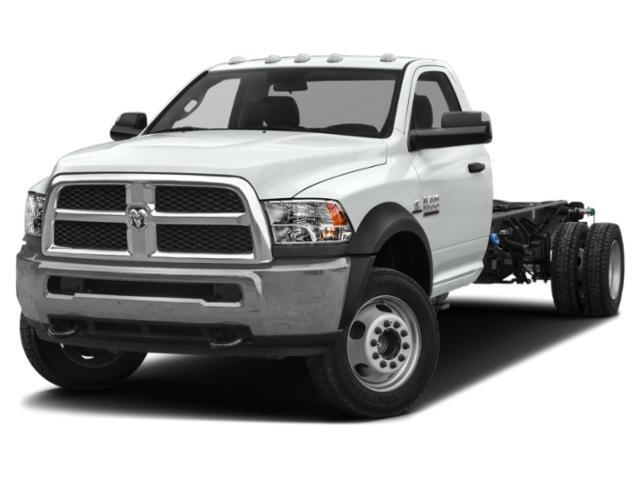 2018 RAM 3500 Tradesman 4X4 Regular Cab SWB DRW's photo