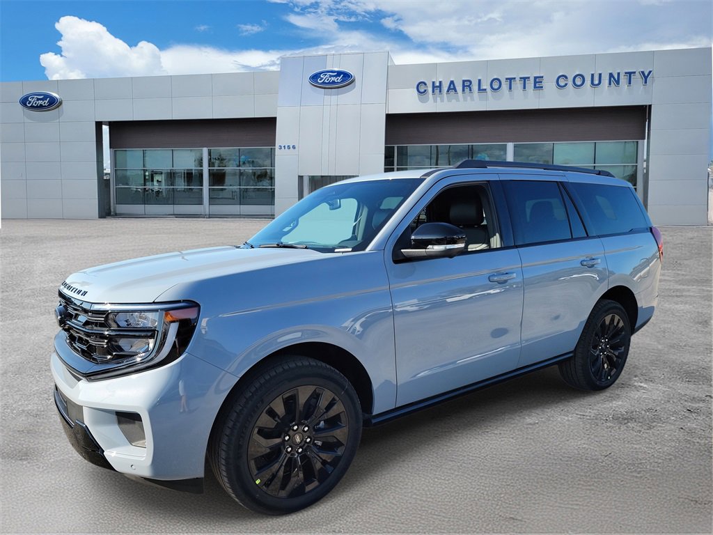 2025 Ford Expedition Platinum photo 2