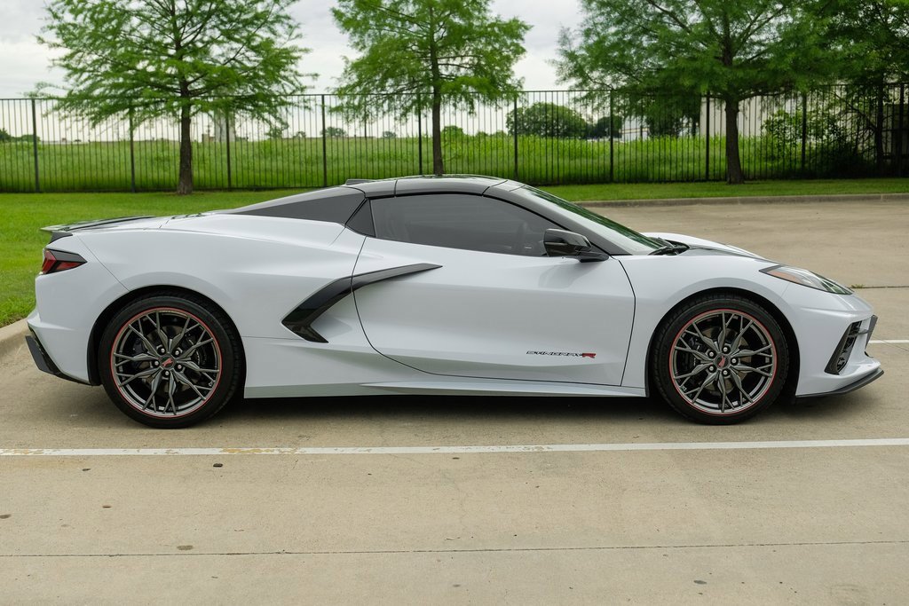 2024 Chevrolet Corvette 2LT photo 12