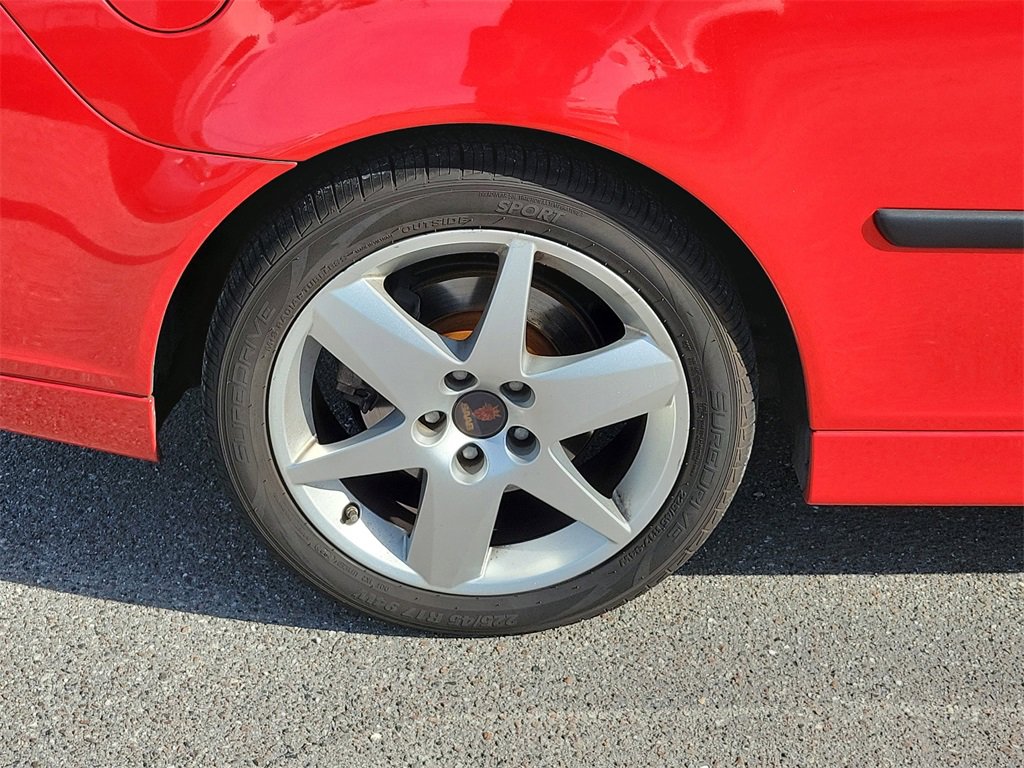 2005 Saab 9-3 photo 4