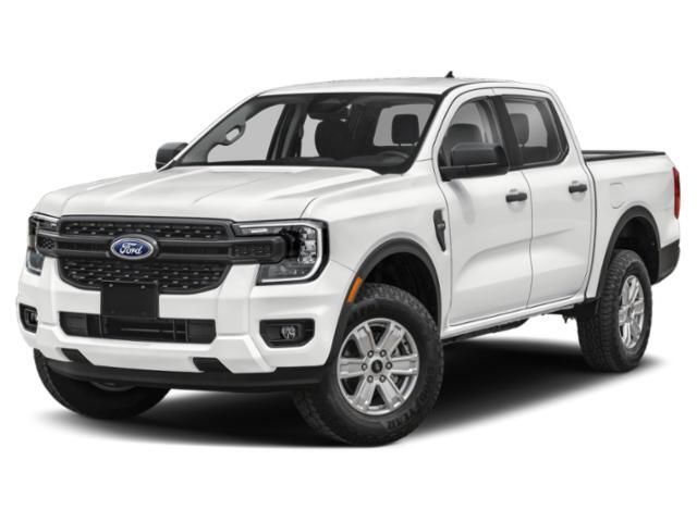 2026 Ford Ranger XL 4x4 SuperCrew 5' Box's photo