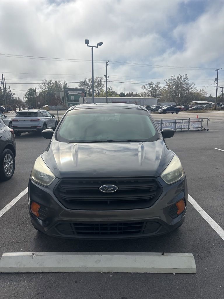 Used 2017 Ford Escape S with VIN 1FMCU0F75HUD33140 for sale in Winter Haven, FL