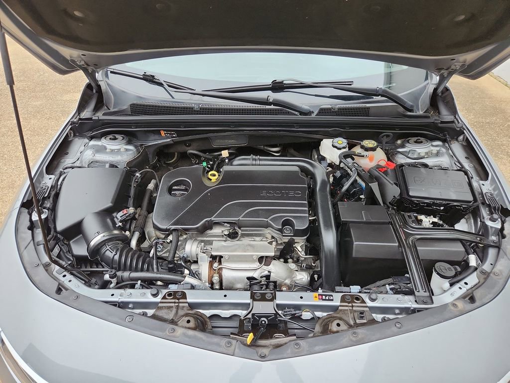 2023 Chevrolet Malibu 1LT - Photo 16