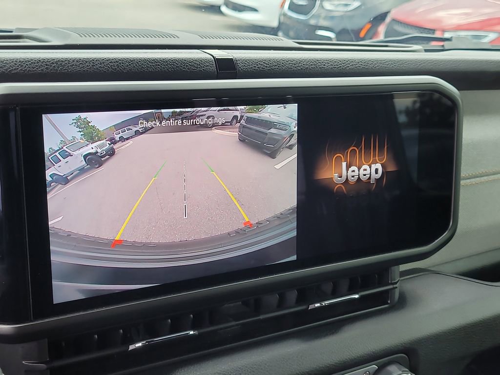 2024 Jeep Wrangler Sport S photo 17