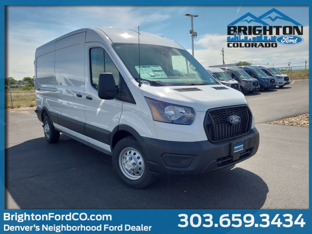 2026 Ford Transit 250 Med Roof 148 WB AWD's photo